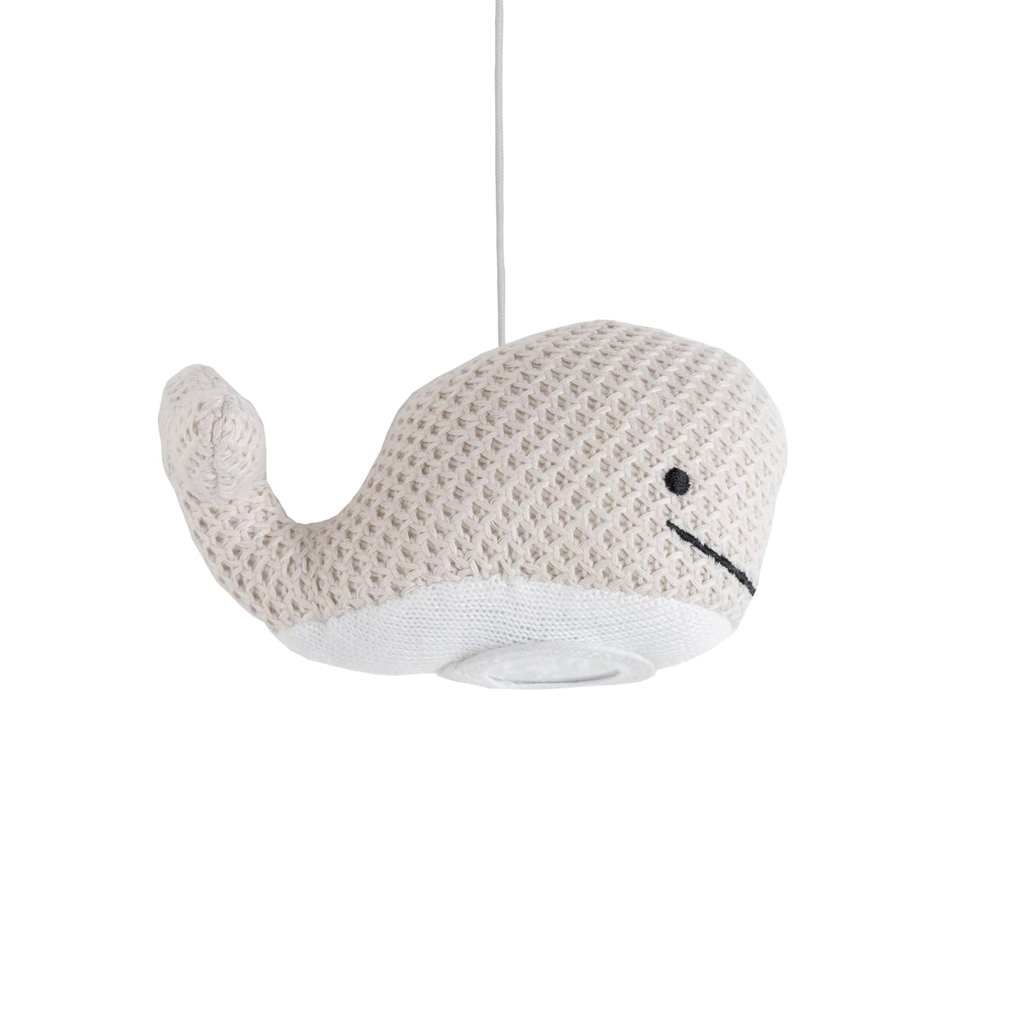 Musik-Mobile Baby Animals mit Spieluhr, Alt Rosa/Warm Linen