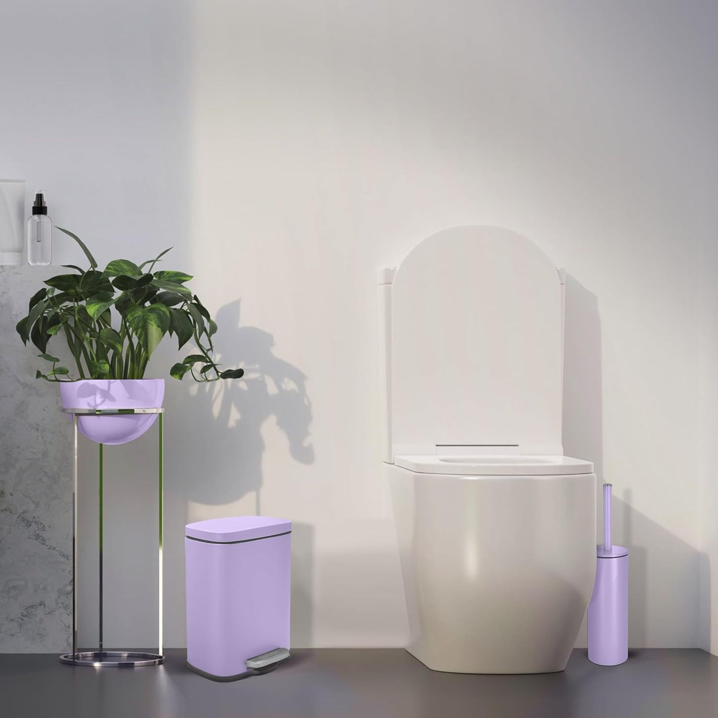 Treteimer Adonis, Lavendel Mate
