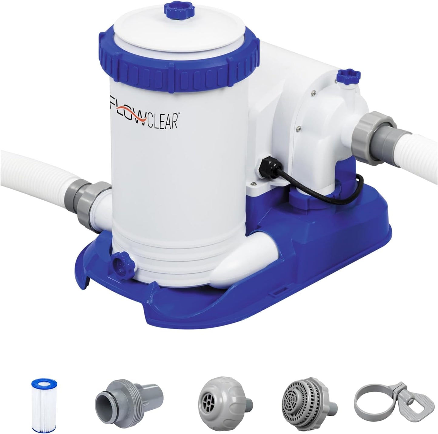Flowclear Filterpumpe, 9.463 l/h