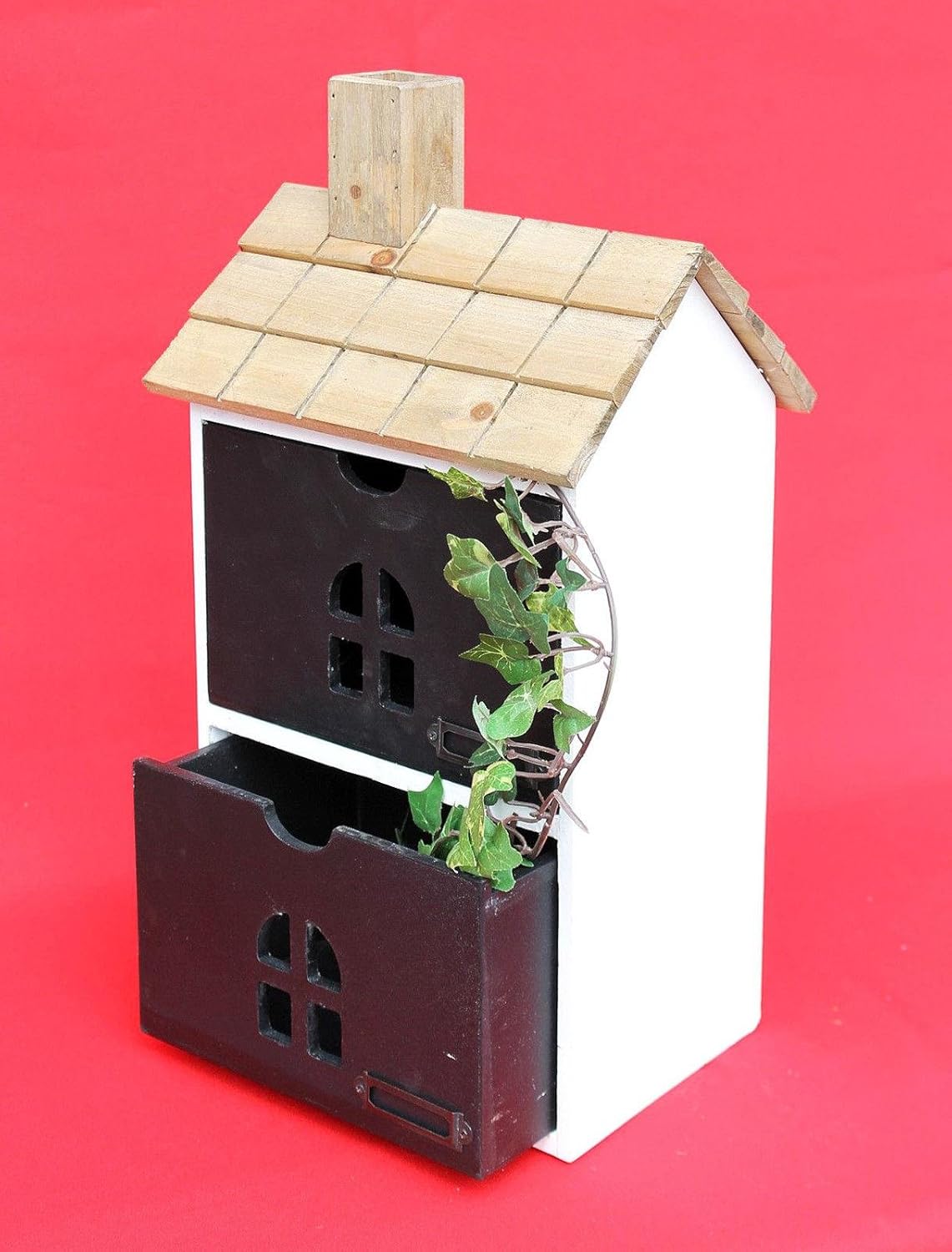 Schreibtisch-Organizer mit Schubladenbox