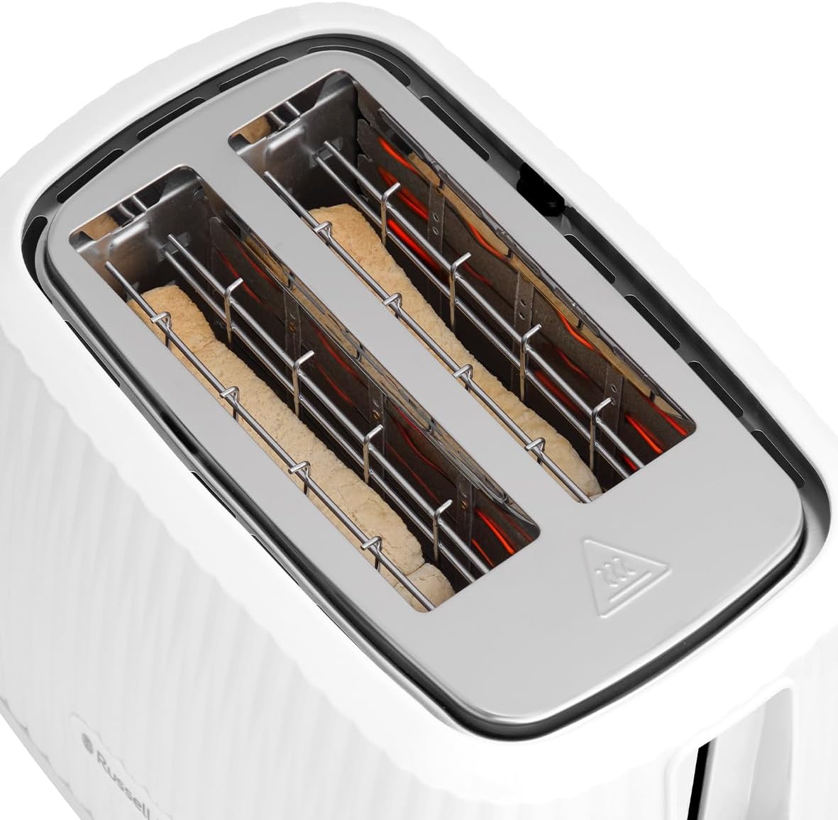 Toaster Eden, Weiss