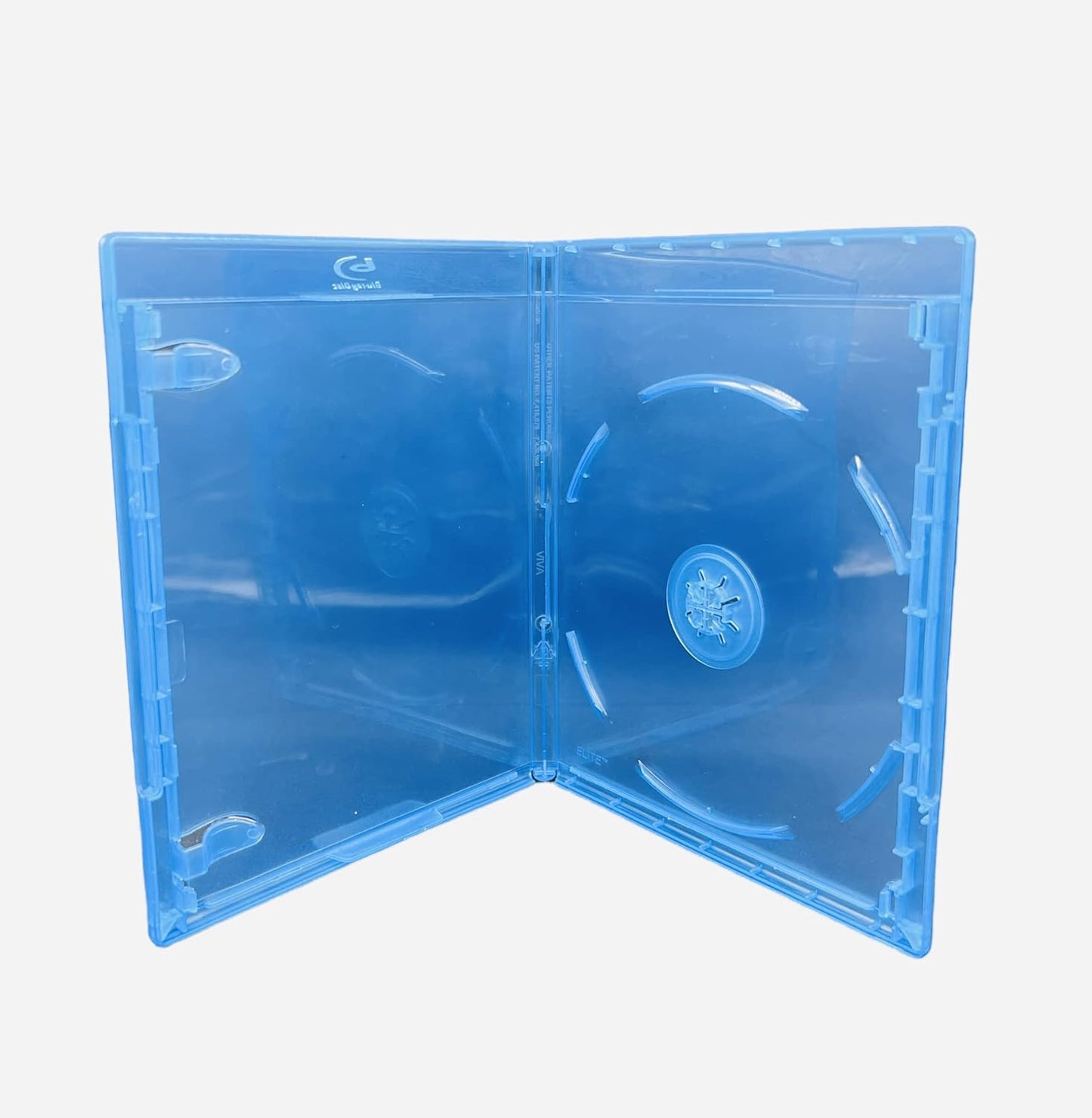 Viva Elite Bluray Disc-Hüllen, 10 Stück