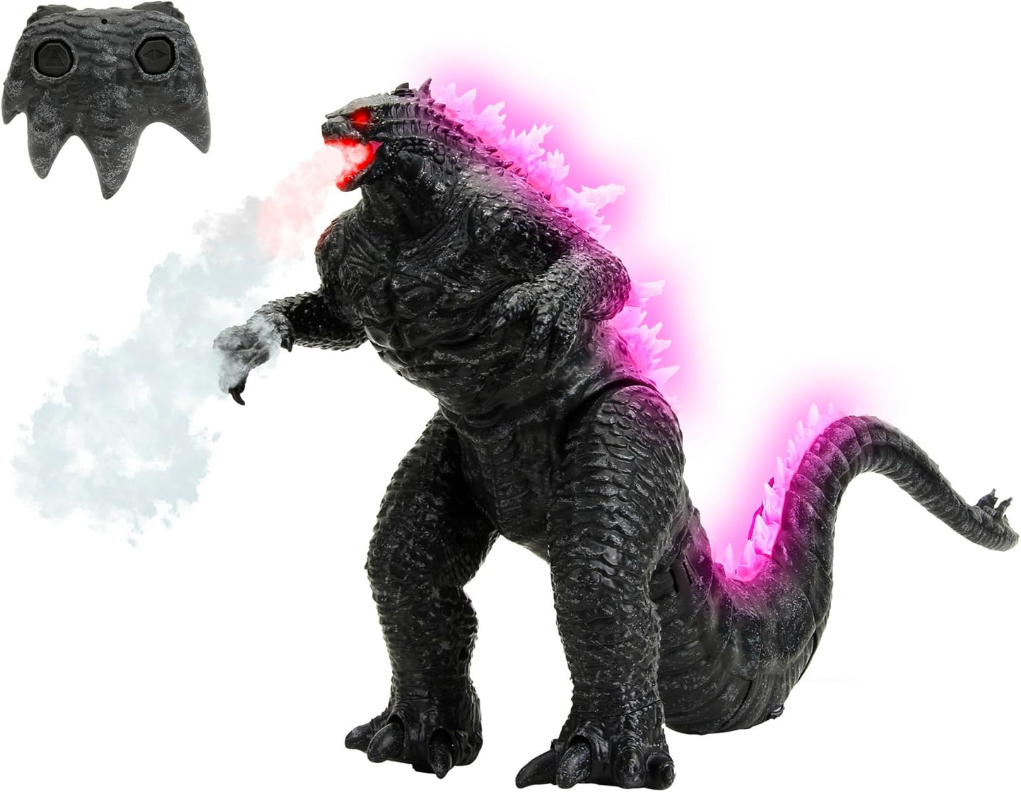 Walking Godzilla