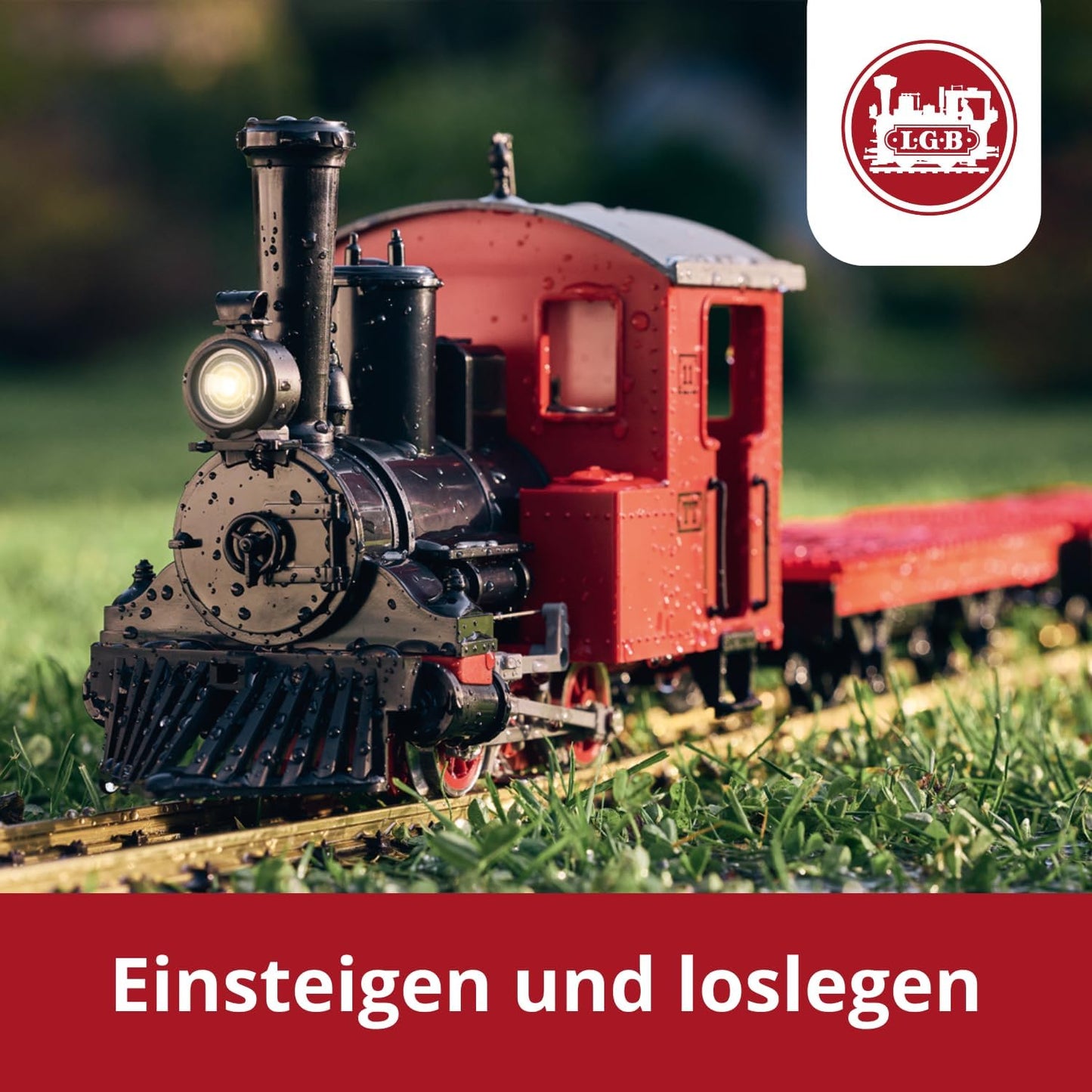 L90463 G Start-Set Bausteinzug