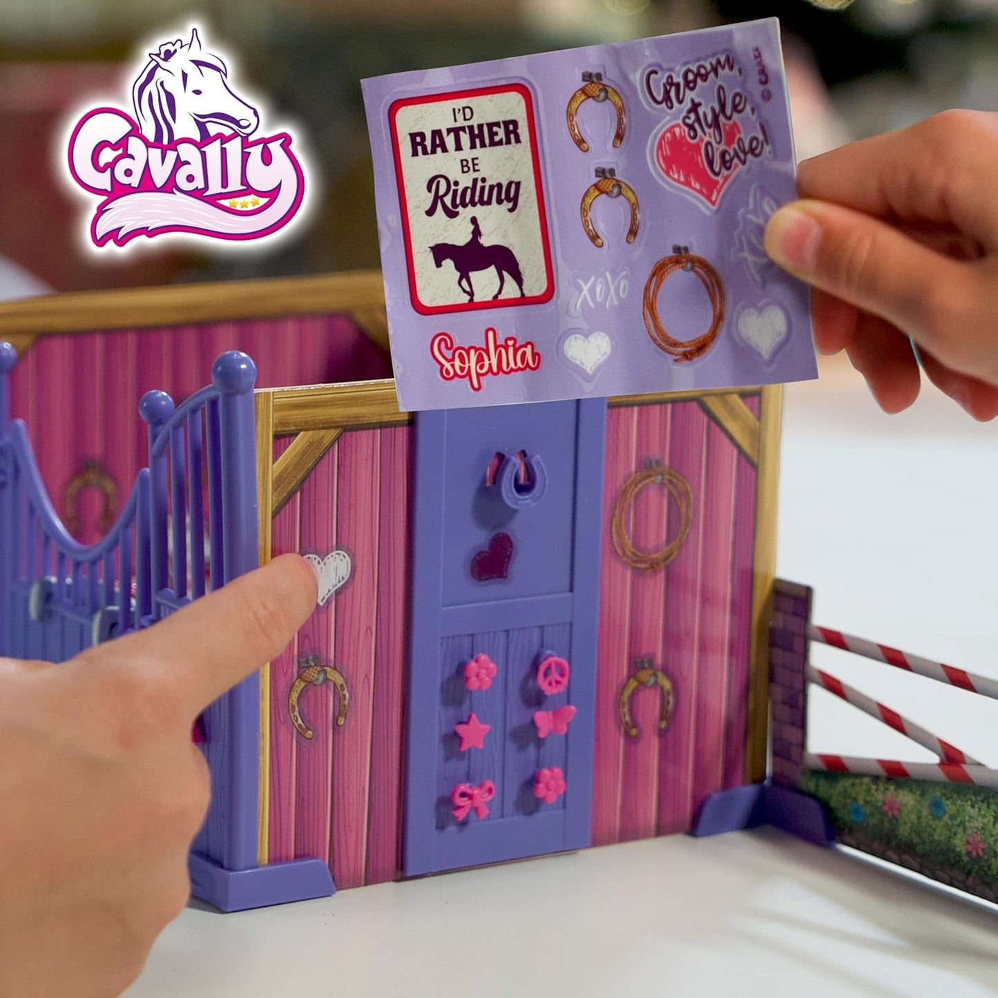 Cavally - Adventskalender