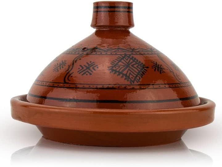 Tajine Tanger mit Stövchen