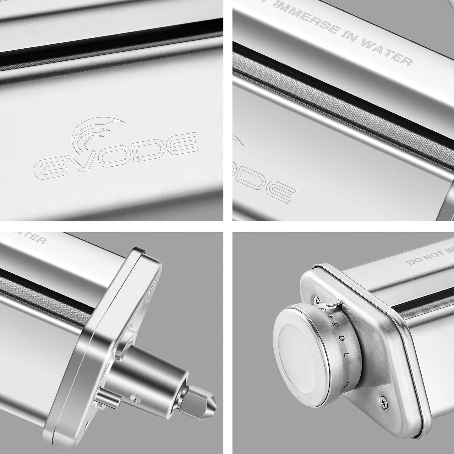 KitchenAid Nudelaufsatz