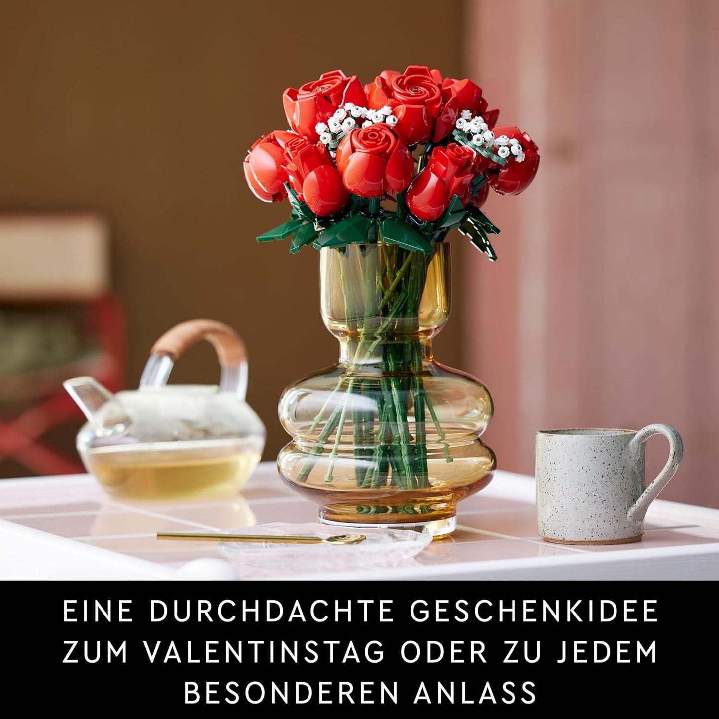 Botanicals Rosenstrauss, Single