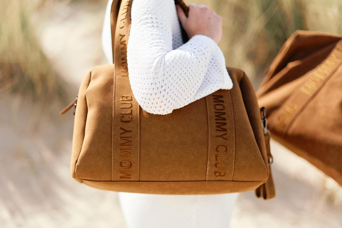 Wickeltasche Mommy Club