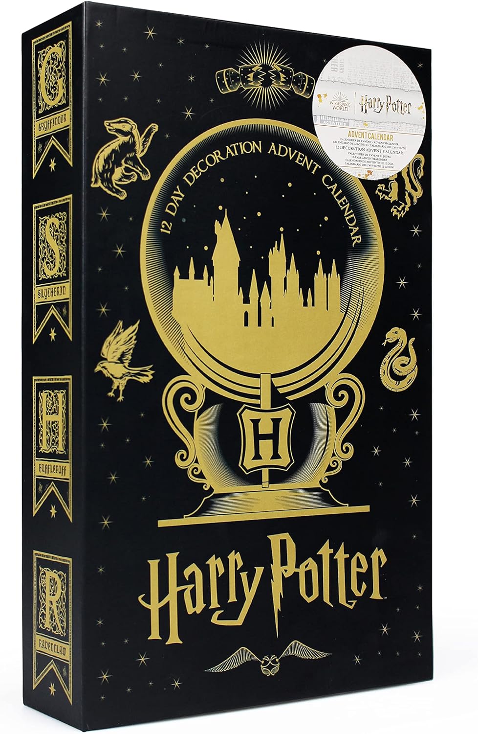 Adventskalender Harry Potter
