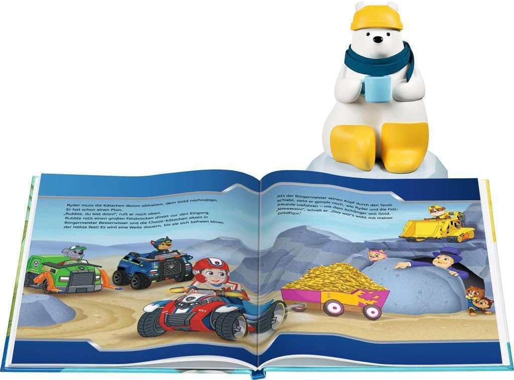 Sami - Dein Lesebär: Paw Patrol