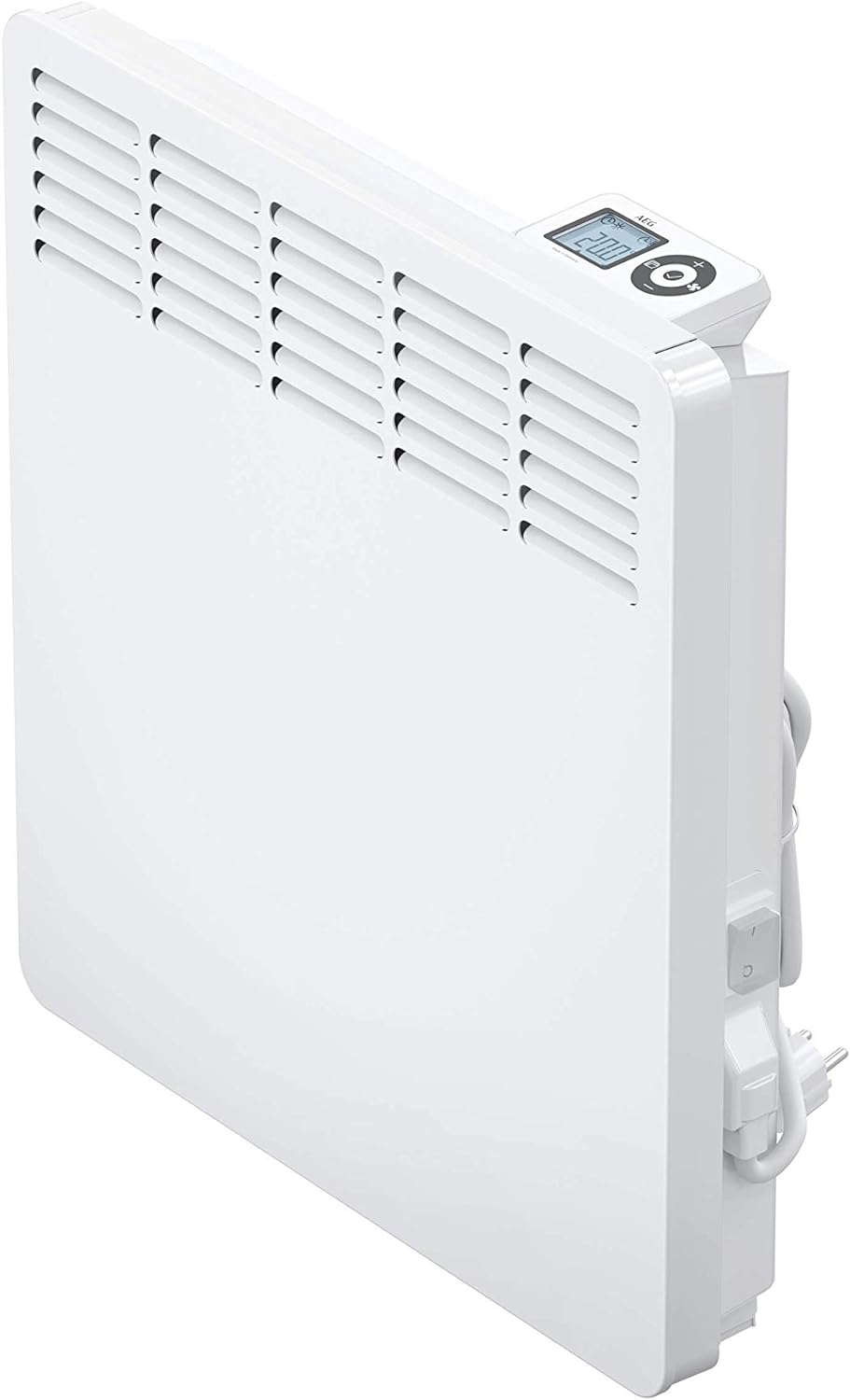 WKL 1005, für ca. 10 m² Metallgehäuse ohne 120-Min.-Timer