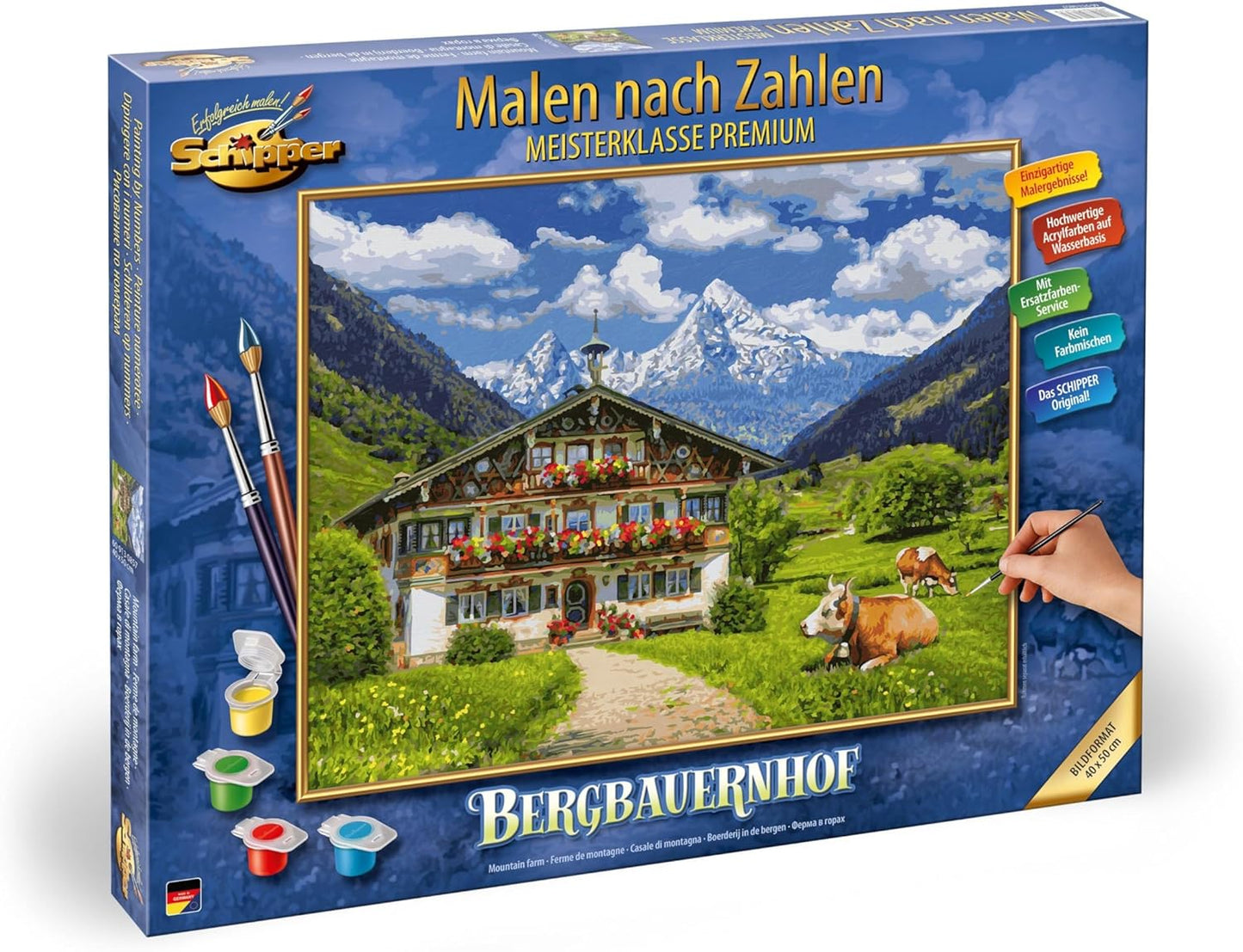 MNZ Bergbauernhof