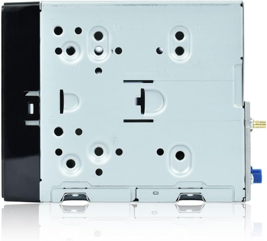 2DIN Media Receiver SPH-DA360DAB mit Touchpanel & DAB+, Single