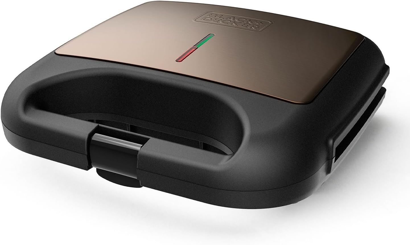 Sandwichmaker BXSA752 mit Antihaftbeschichtung