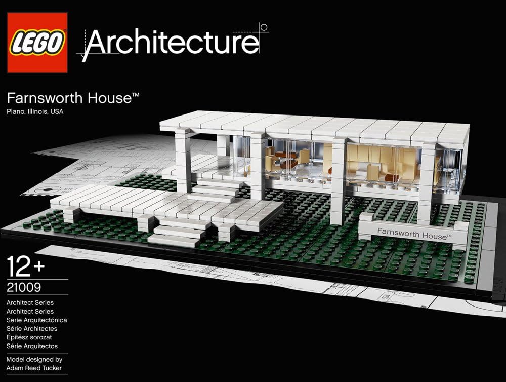 Farnsworth House, Farnsworth House