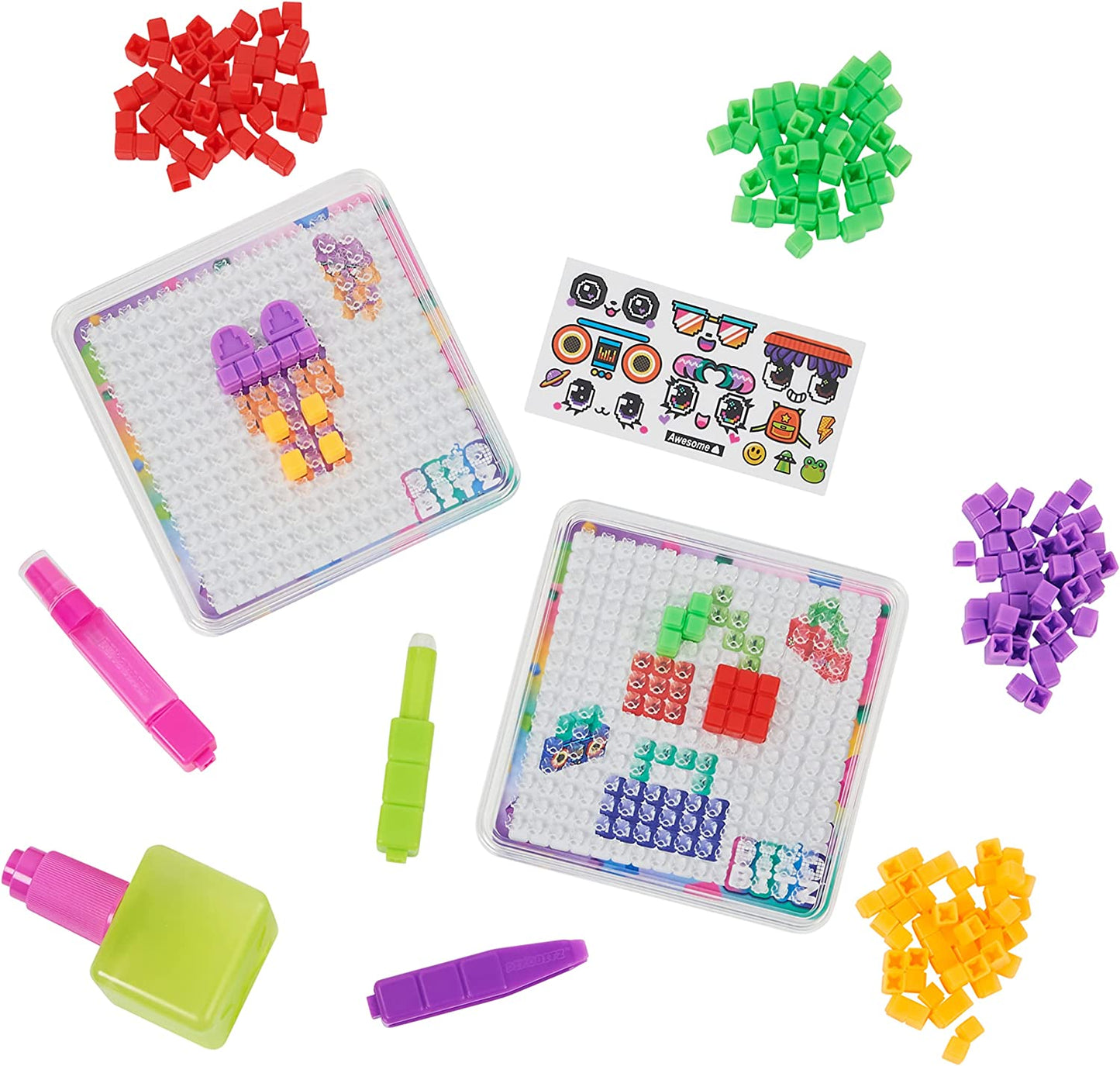 Pixobitz Sprühperlen Studio, Basteln, Einzeln