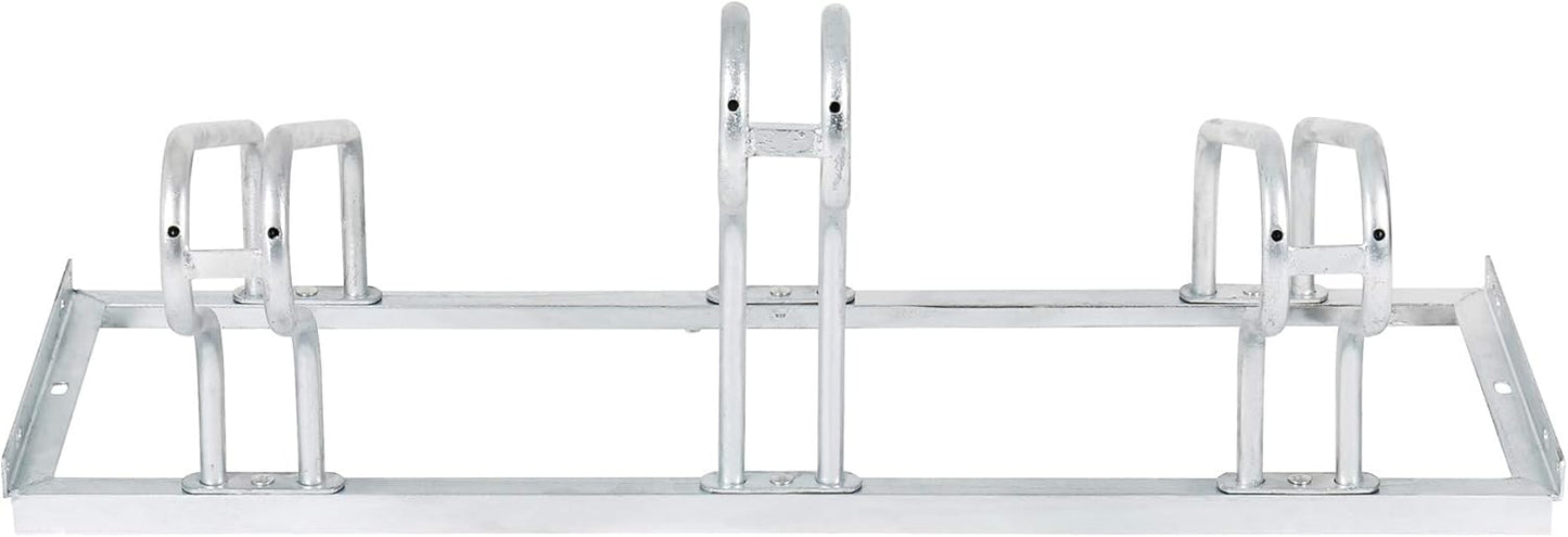 Veloständer für 3 Räder, 3 Räder