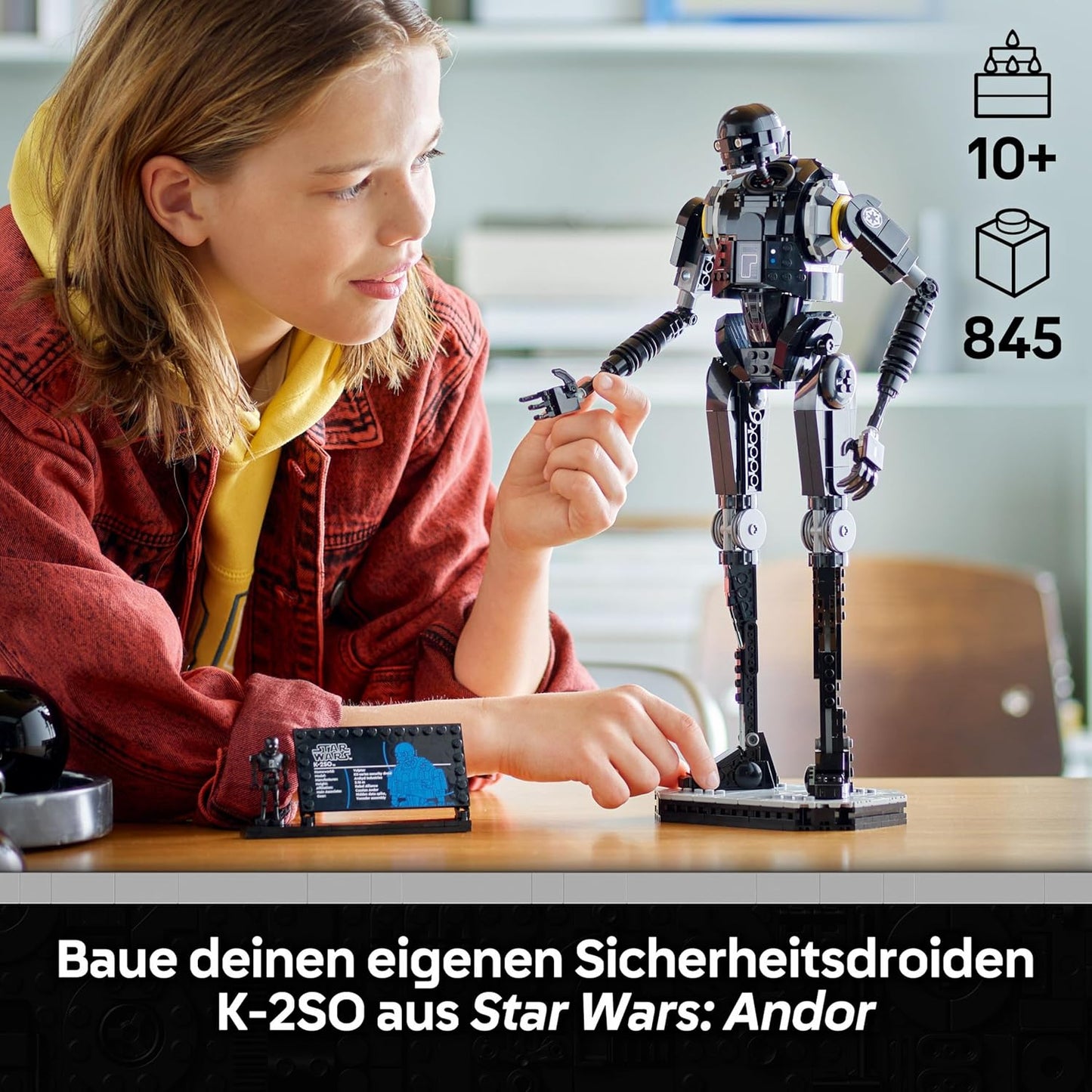 Star Wars Sicherheitsdroide K-2SO