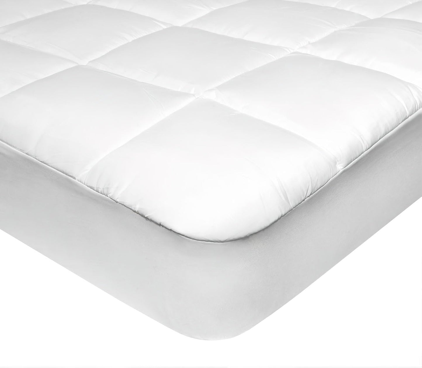 Matratzentopper mit Soft-Touch, 80x200cm