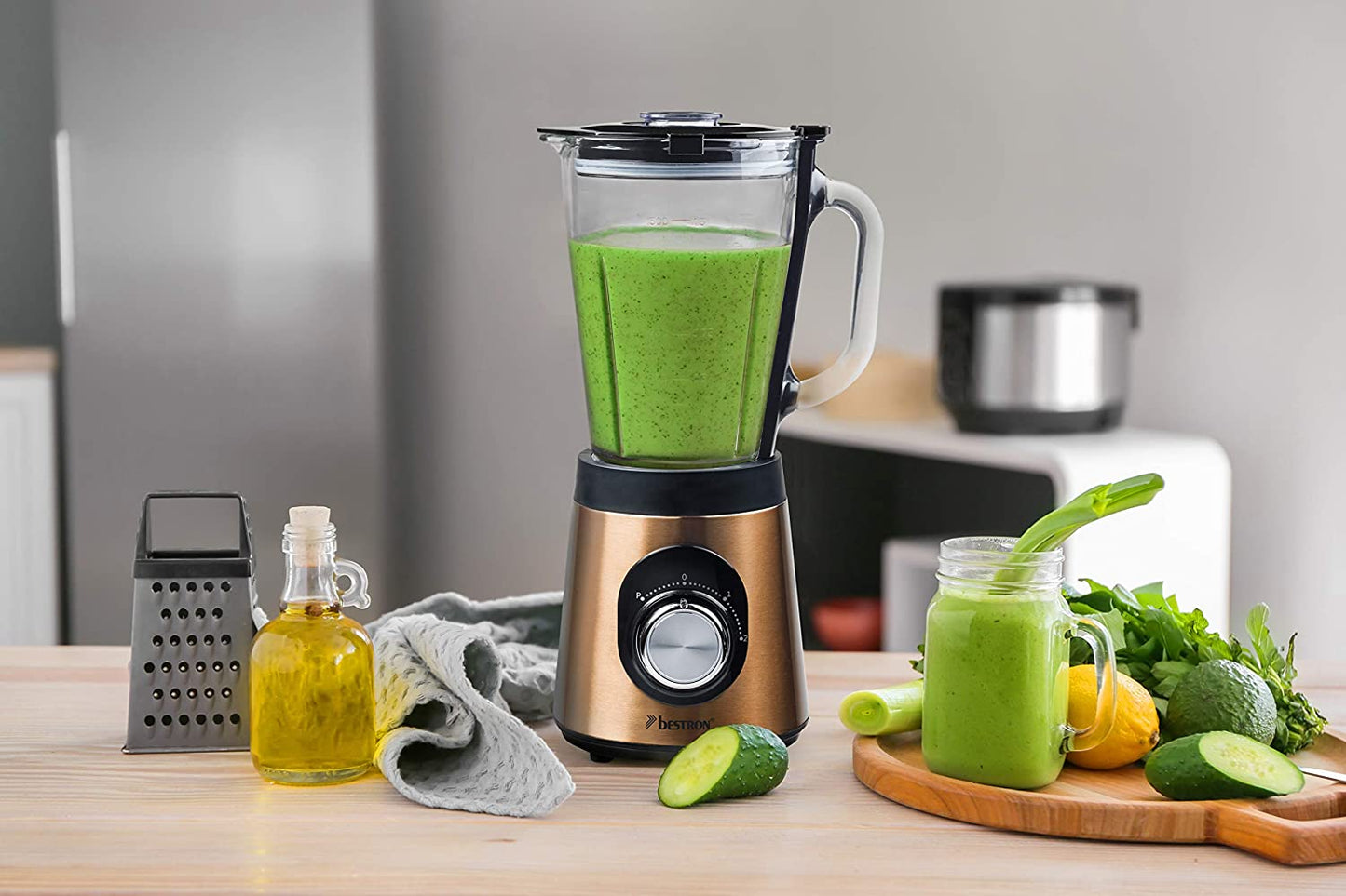 Copper Collection ABL500CO, Standmixer
