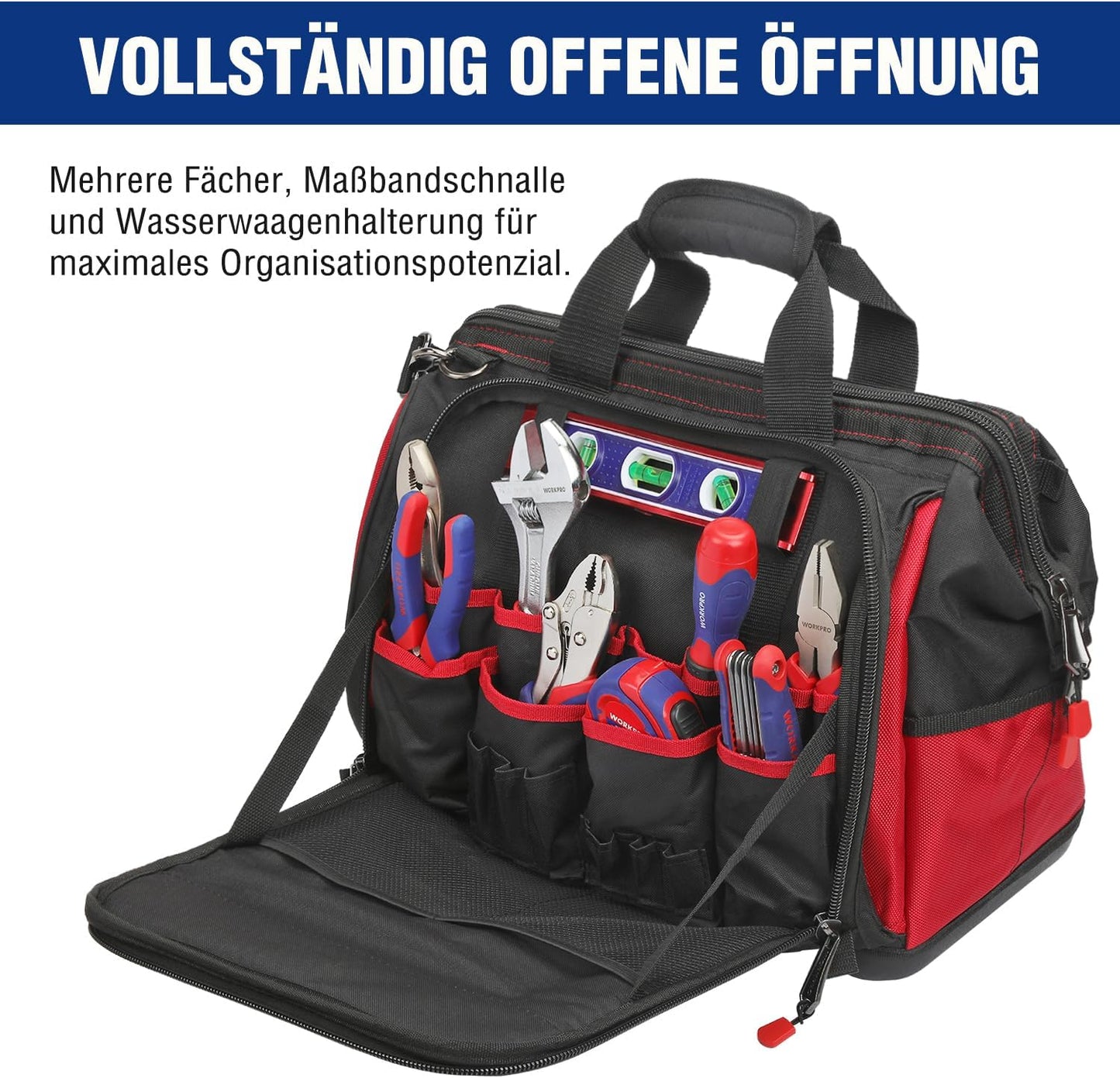 Wasserdichte Werkzeugtasche