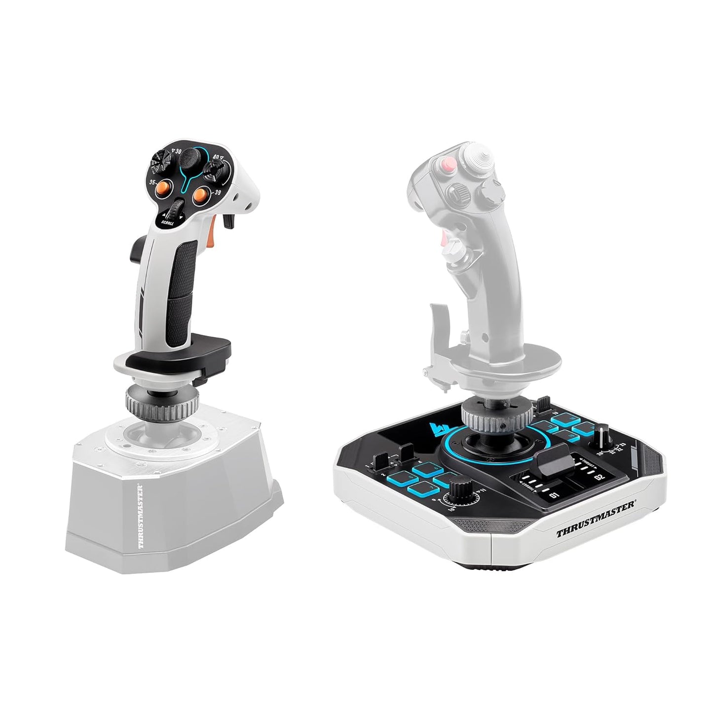 Sol-R 2 HOSAS Space Sim Duo, Sol-R 2 Hosas
