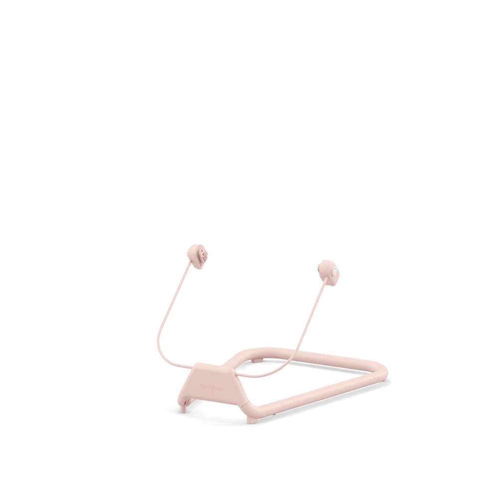 Bouncer Stand für Gold Bouncer Nest (bis 15 kg), Pearl Pink