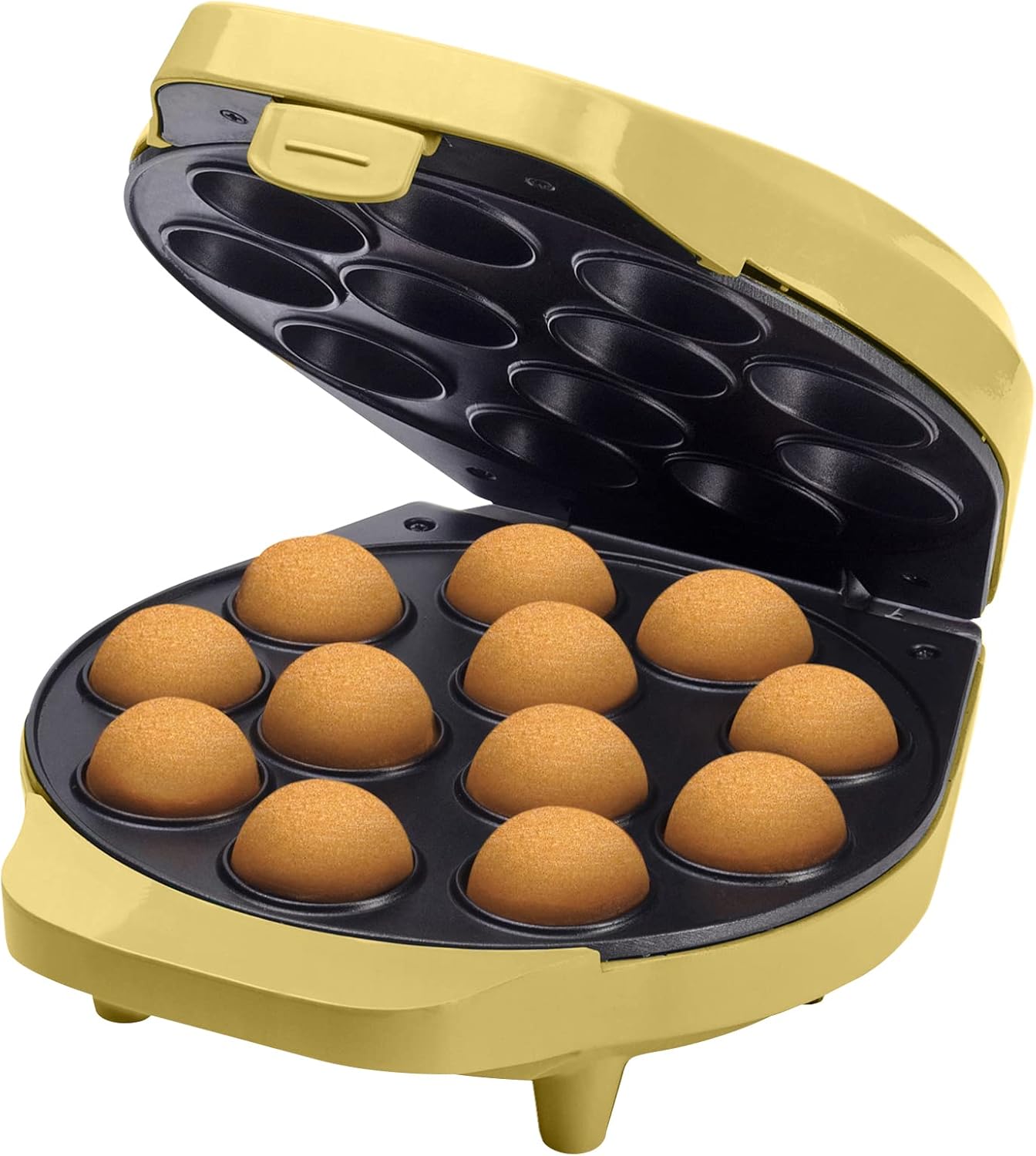 Cake Pop maker, Cake-pop Maker Gelb