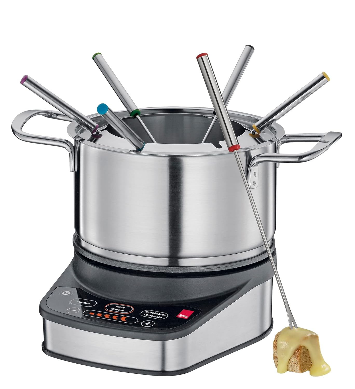 Elektrofondue Set
