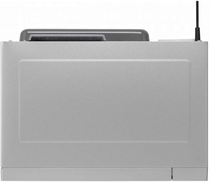 NN-GT47KMGPG Inverter-Mikrowellenherd mit Grillfunktion, Silber mit Grillfunktion