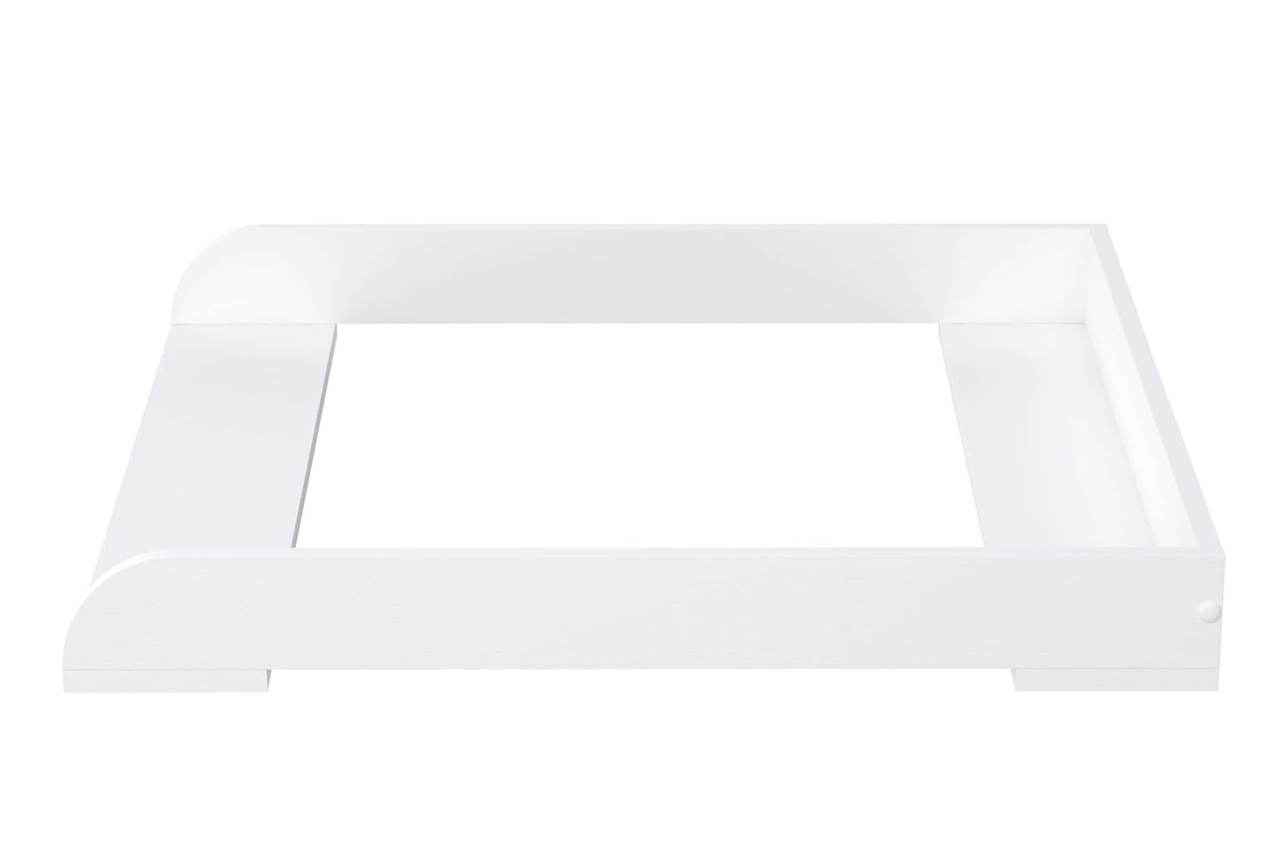 Wickelaufsatz für Ikea Kommoden, 0Weiß