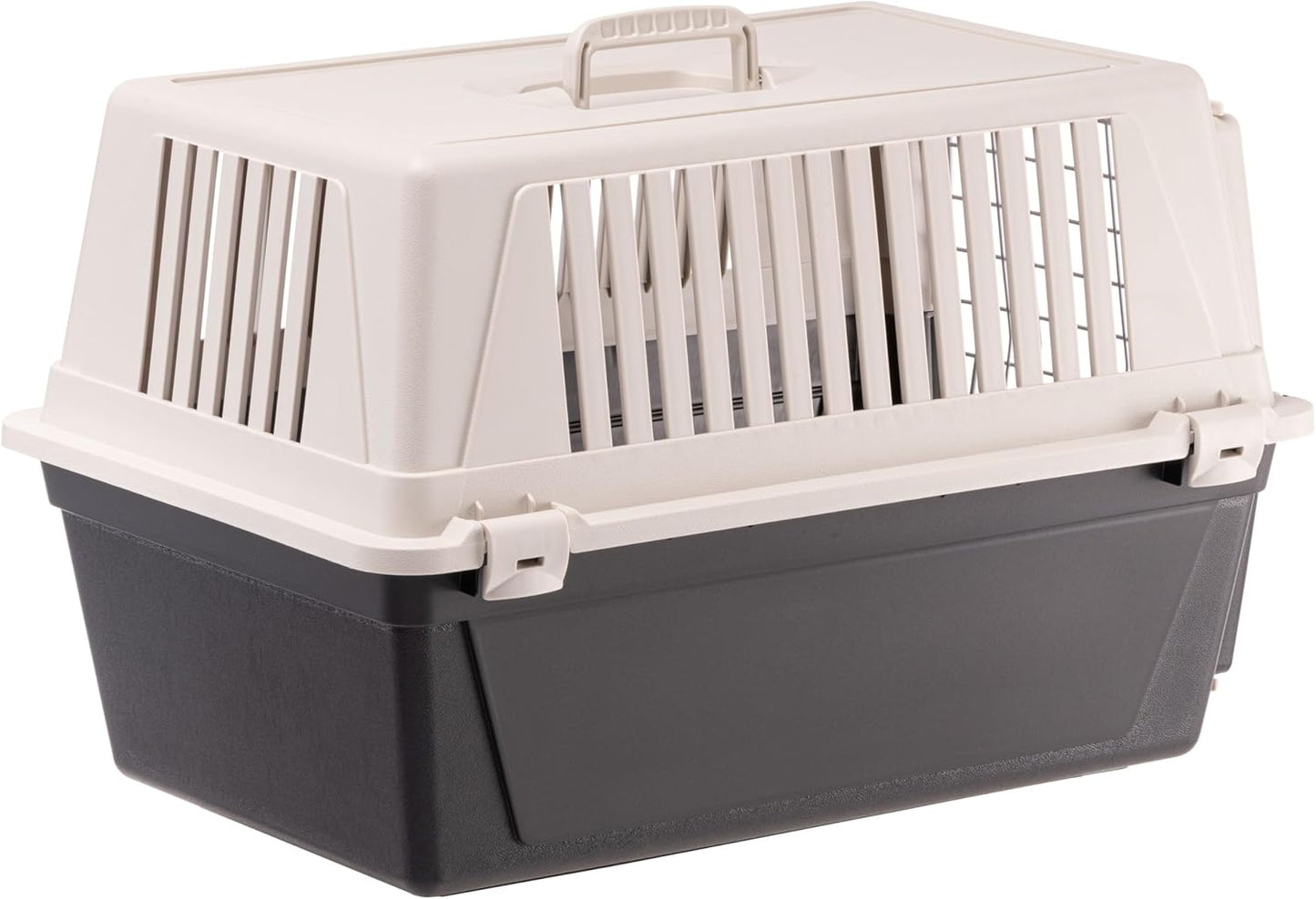 Transportbox Atlas 30 EL, 1 Tür L 60 x B 40 x H 38 cm Schwarz