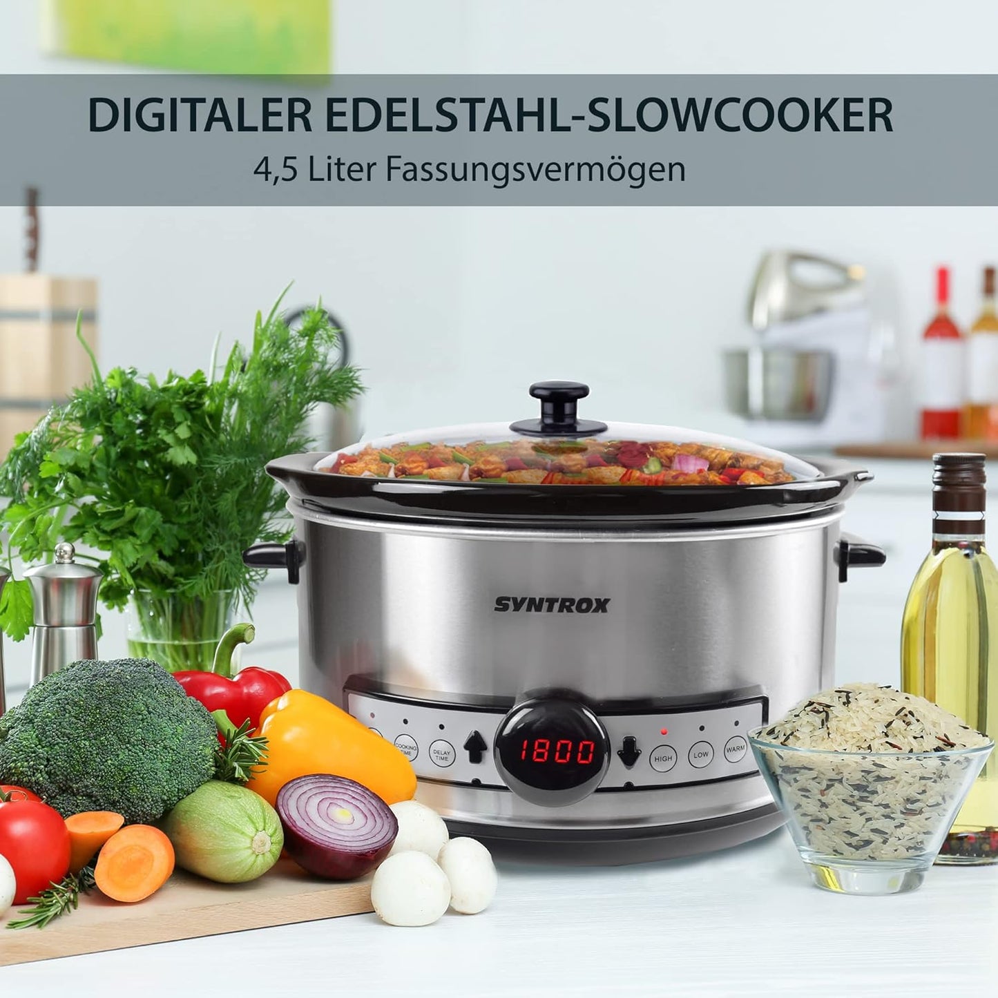 Slow Cooker