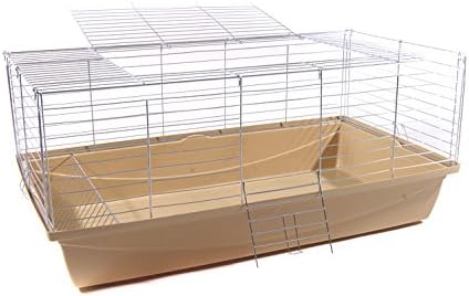 Hasenkäfig für Kleintiere (100x54x48)