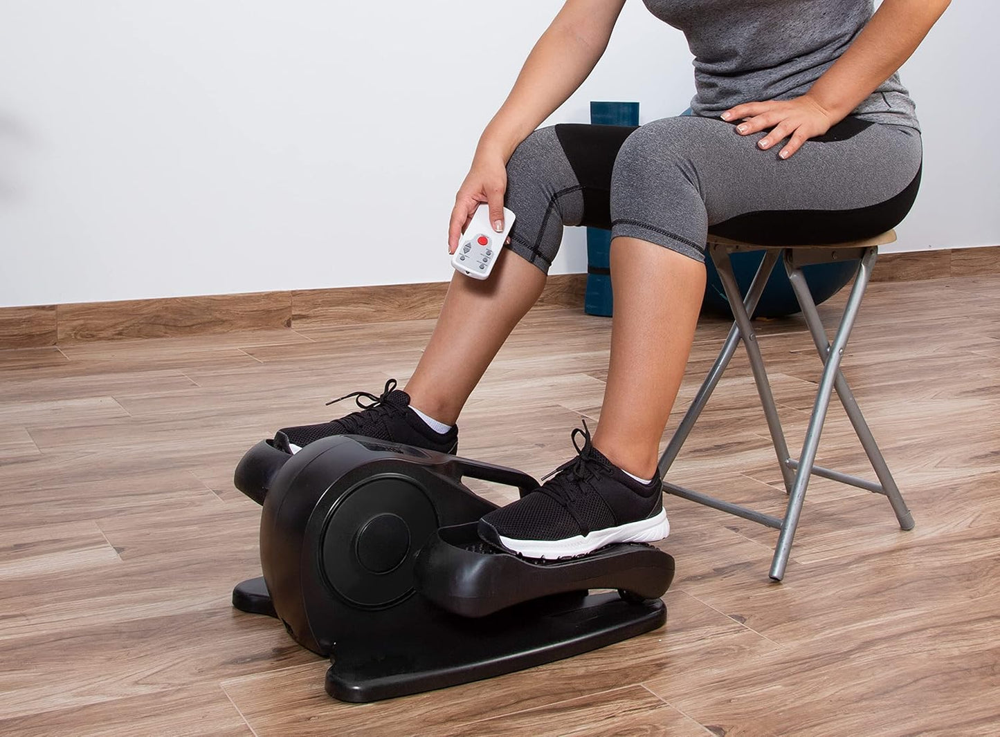 Stepper, EKA AUTO SCHWARZ