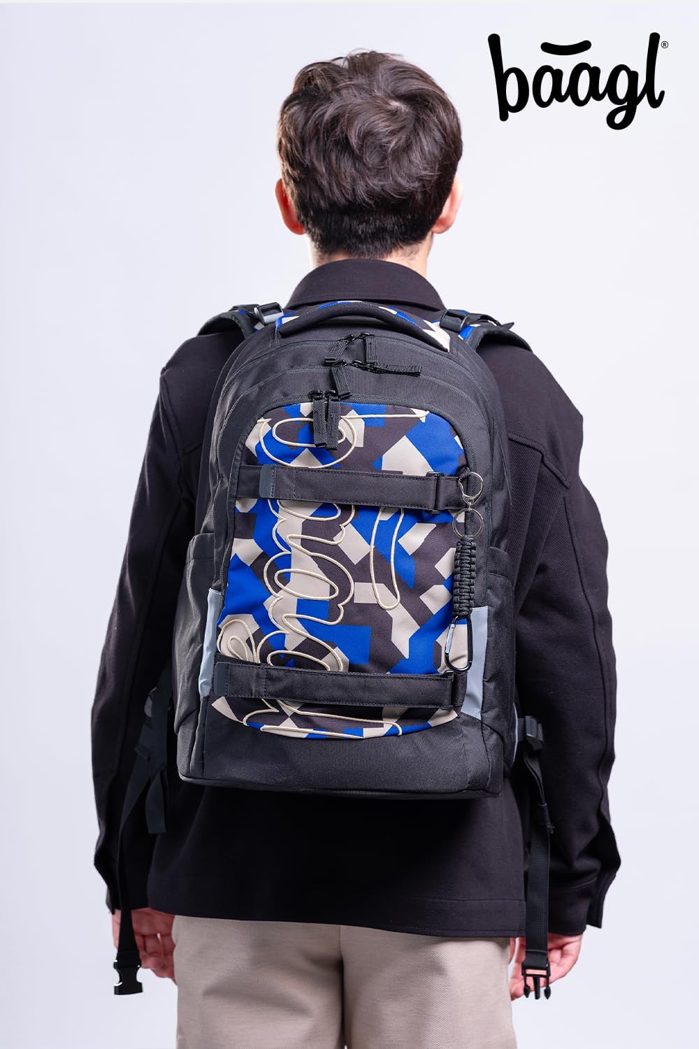 Schulrucksack-Set für Teenager, Variety