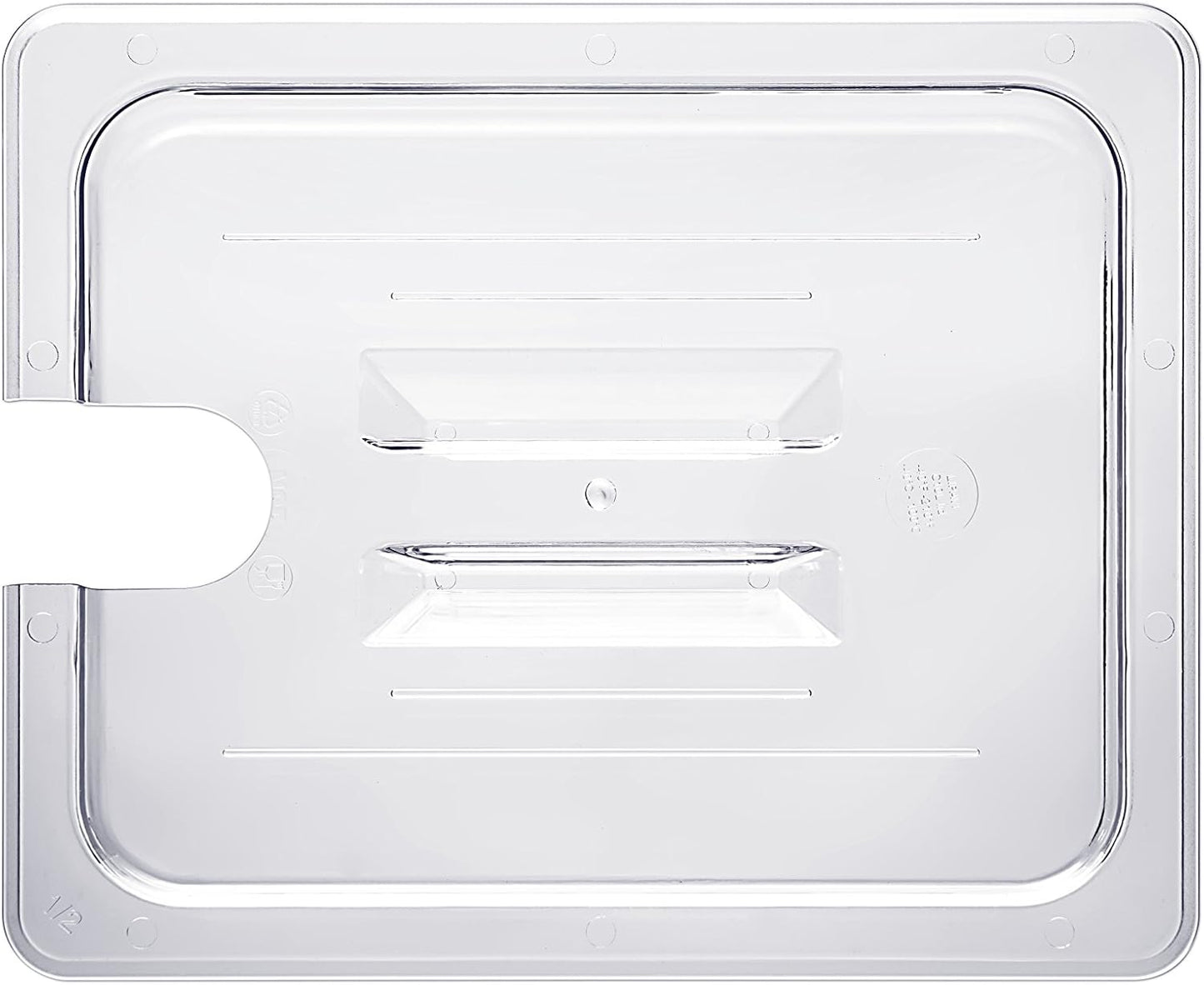 Deckel C10L, Family size - Fits C10 Container