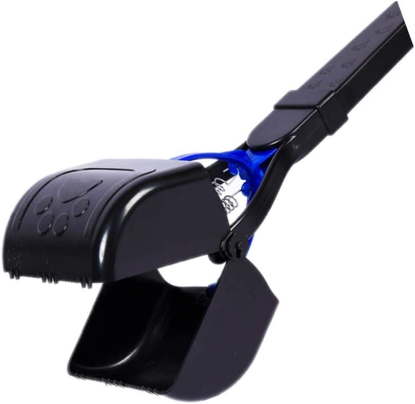 Kotschaufel mit langem Griff, 45 cm