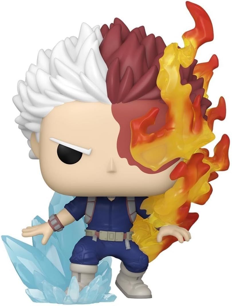 Pop! Animation: My Hero Academia - Shoto Todoroki