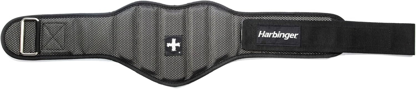 Hebegürtel für Rumpfunterstützung, M Black
