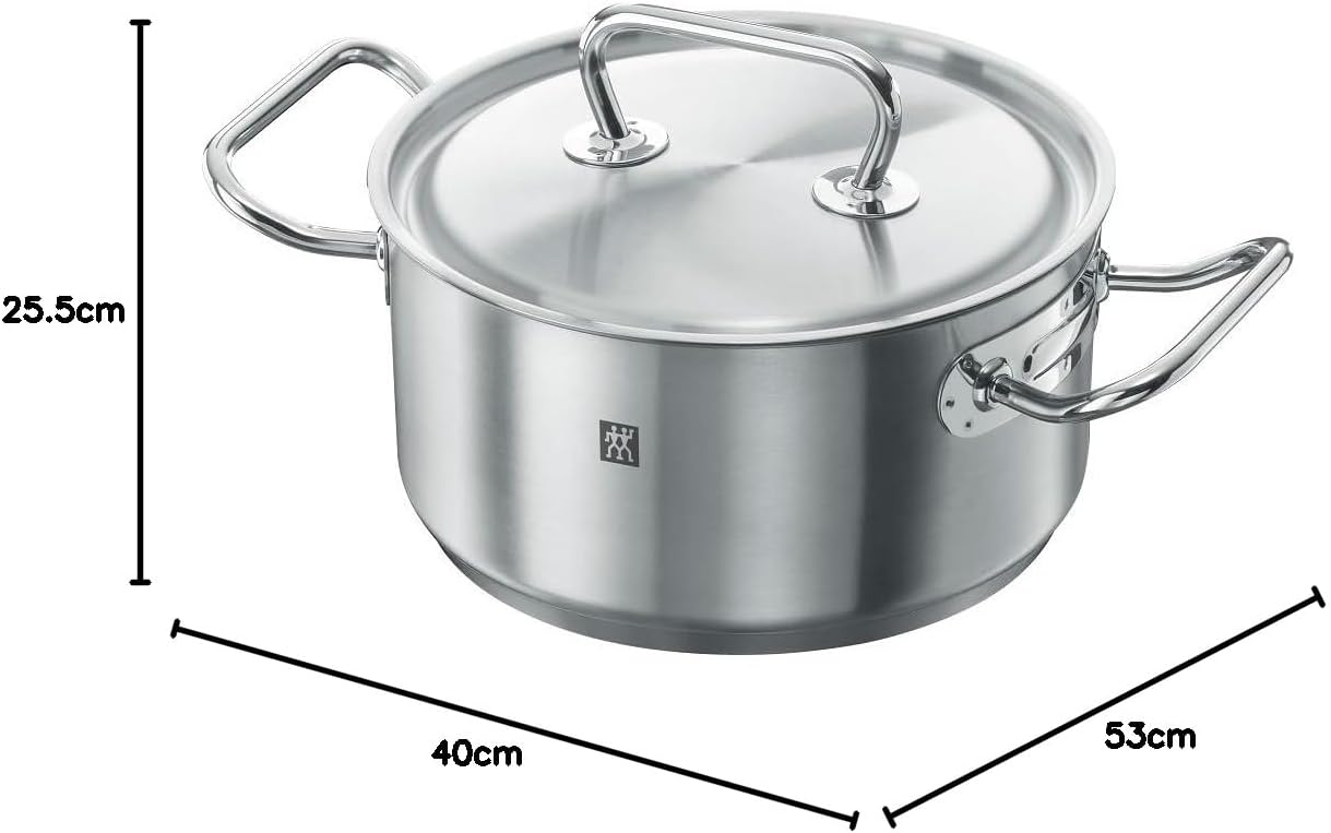 5-teiliges Kochtopf-Set Twin Classic