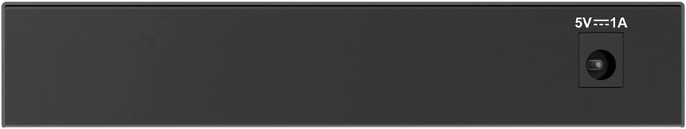 DGS-108GL/E, Switch, 8 Port|Gigabit Ethernet| Metallgehäuse