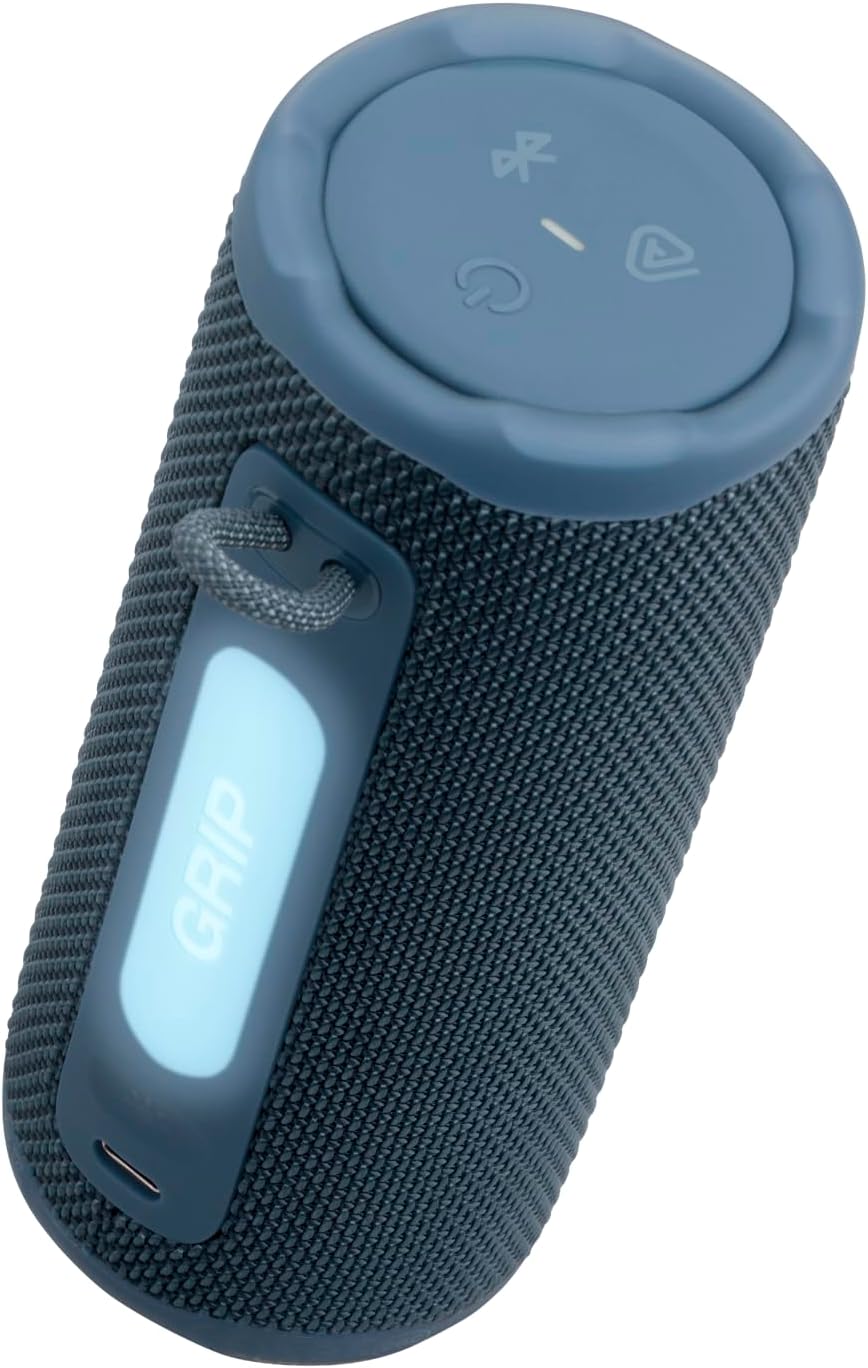 Grip Bluetooth Lautsprecher, Blau