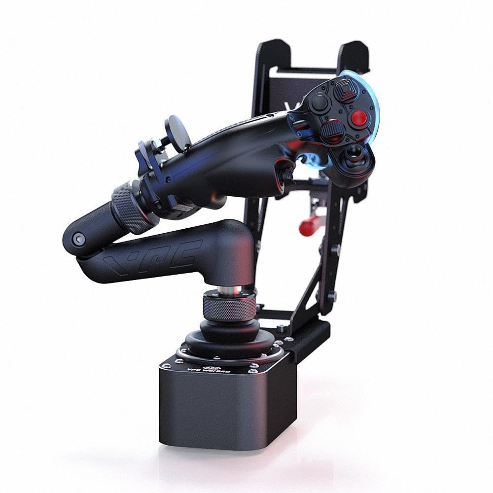 Flightstick Z-Extension