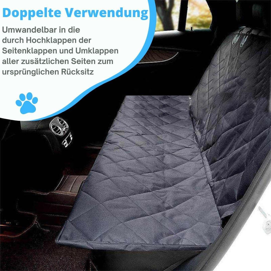 Hundedecke Auto