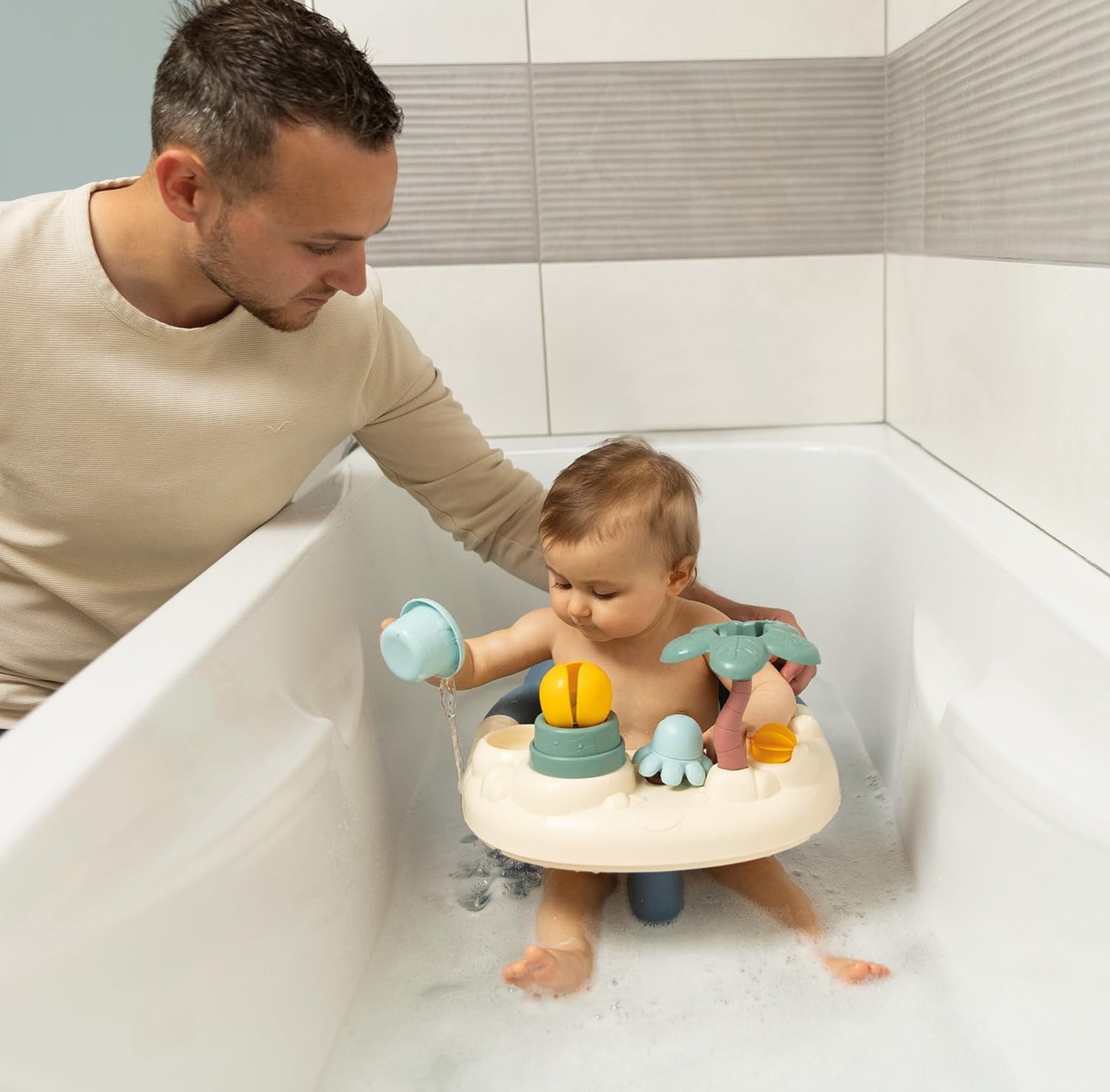 LS Baby-Badesitz, Nouvelle collection