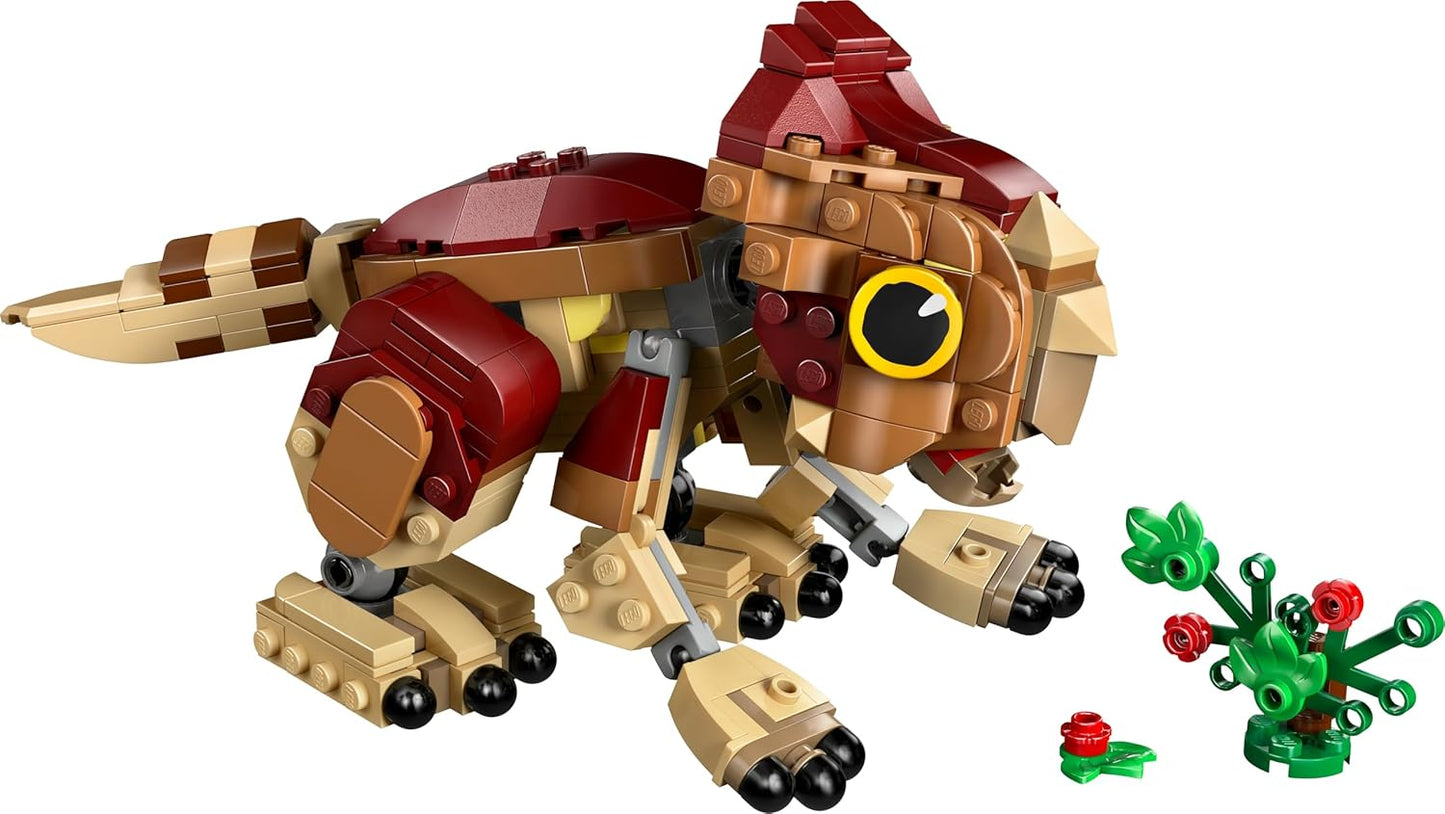 Babydinosaurier Dolores: Aquilops