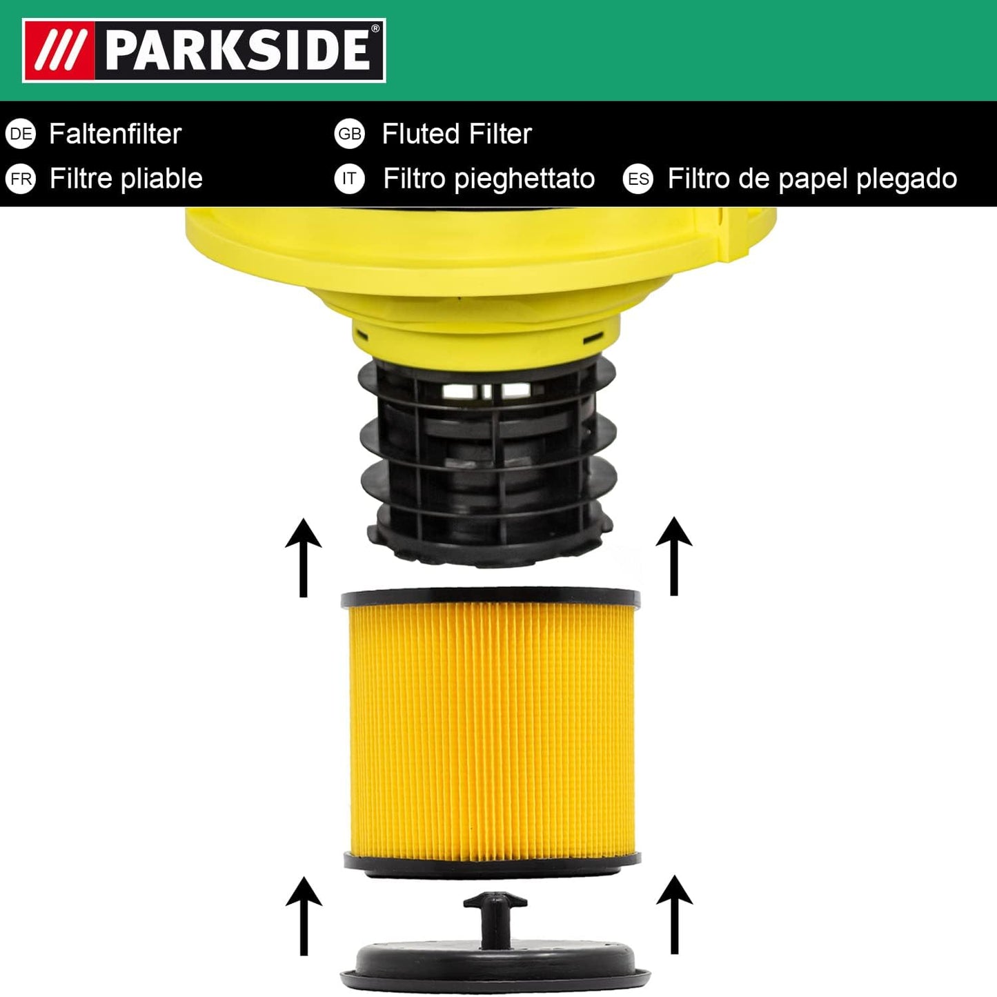 Faltenfilter 91099009