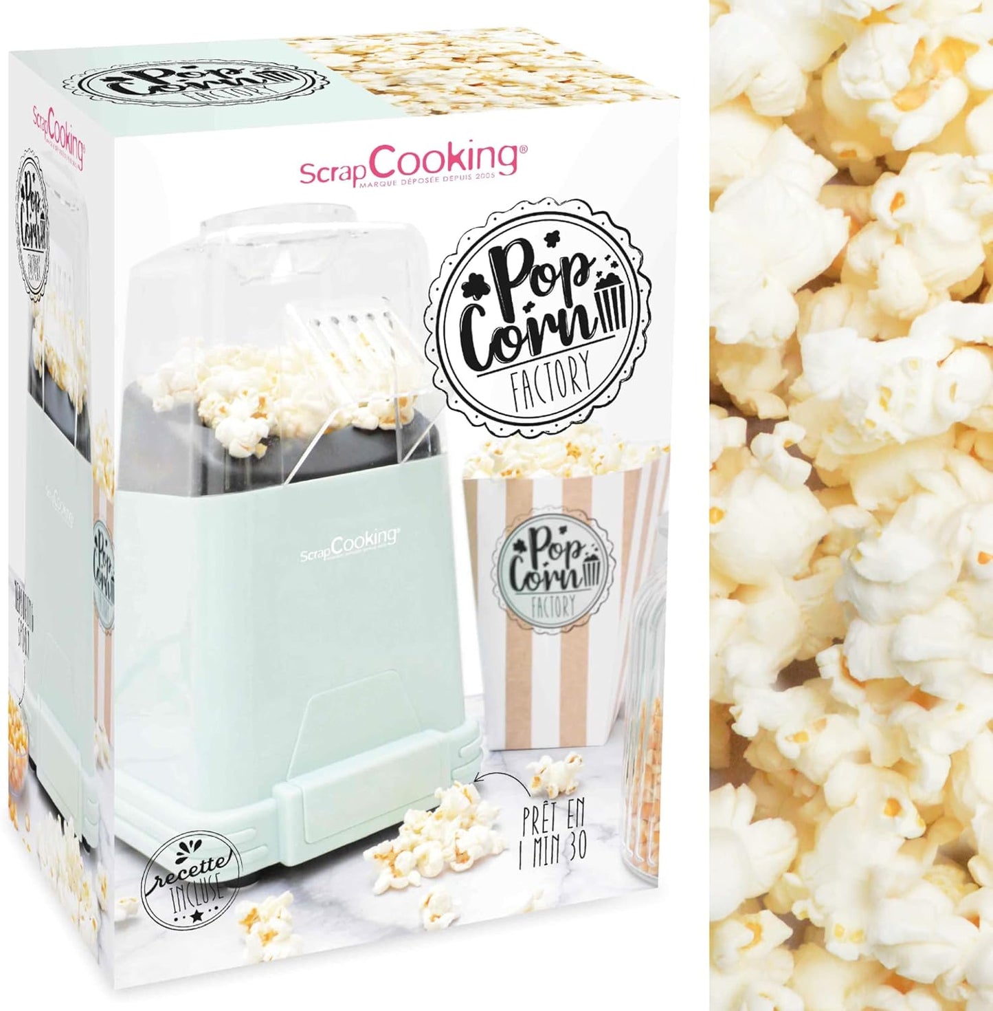Popcorn Factory